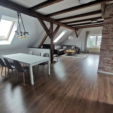 Fewo Rohleder De Mit 130M2 Und Garten Fuer 6Pers Mit 2 Bad Cottbus Exteriör bild