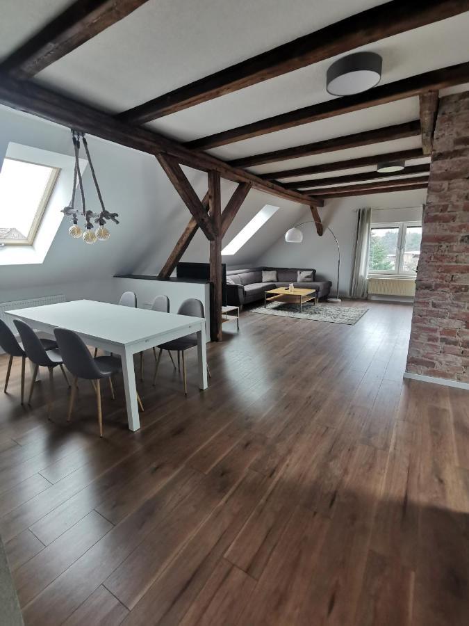 Fewo Rohleder De Mit 130M2 Und Garten Fuer 6Pers Mit 2 Bad Cottbus Exteriör bild