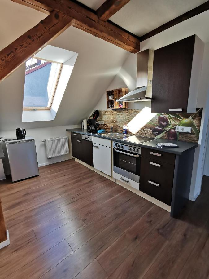 Fewo Rohleder De Mit 130M2 Und Garten Fuer 6Pers Mit 2 Bad Cottbus Exteriör bild
