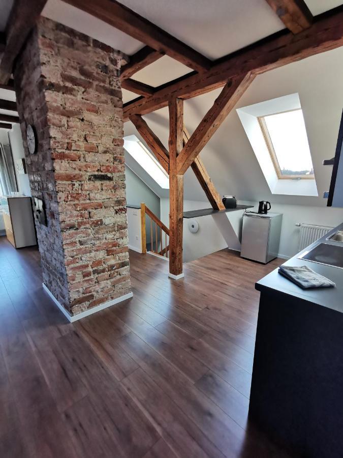 Fewo Rohleder De Mit 130M2 Und Garten Fuer 6Pers Mit 2 Bad Cottbus Exteriör bild