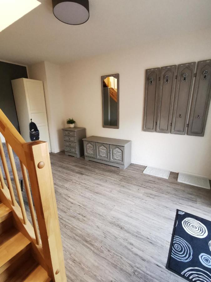 Fewo Rohleder De Mit 130M2 Und Garten Fuer 6Pers Mit 2 Bad Cottbus Exteriör bild