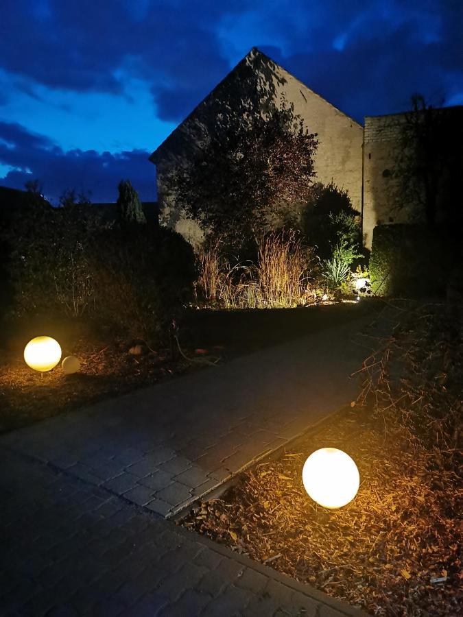Fewo Rohleder De Mit 130M2 Und Garten Fuer 6Pers Mit 2 Bad Cottbus Exteriör bild