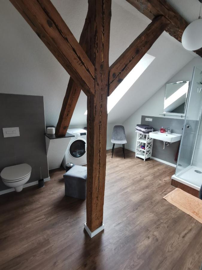 Fewo Rohleder De Mit 130M2 Und Garten Fuer 6Pers Mit 2 Bad Cottbus Exteriör bild