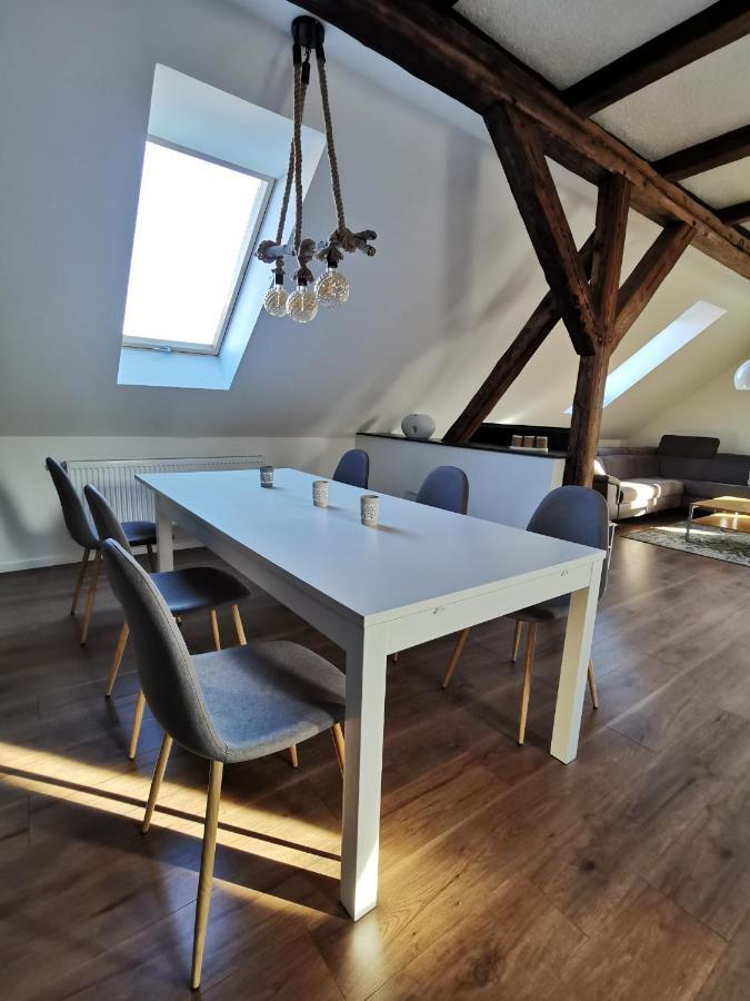Fewo Rohleder De Mit 130M2 Und Garten Fuer 6Pers Mit 2 Bad Cottbus Exteriör bild