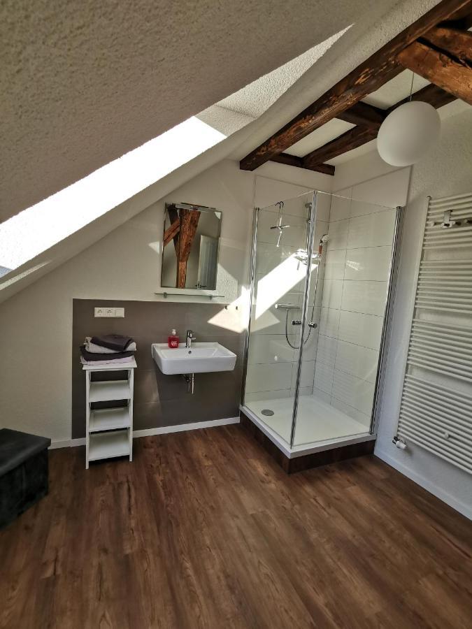 Fewo Rohleder De Mit 130M2 Und Garten Fuer 6Pers Mit 2 Bad Cottbus Exteriör bild