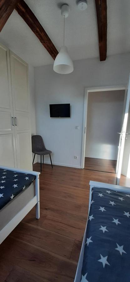 Fewo Rohleder De Mit 130M2 Und Garten Fuer 6Pers Mit 2 Bad Cottbus Exteriör bild